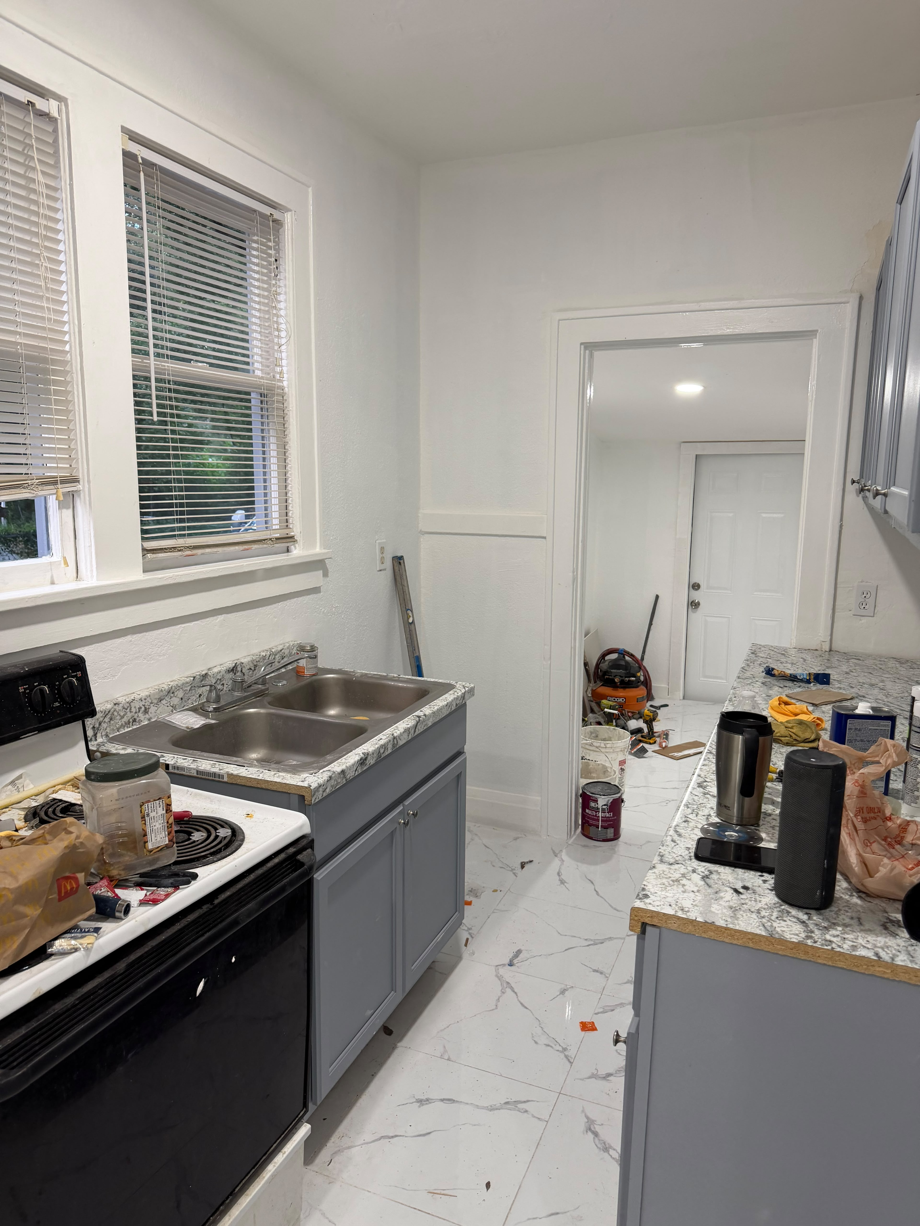 Proyecto de remodelación